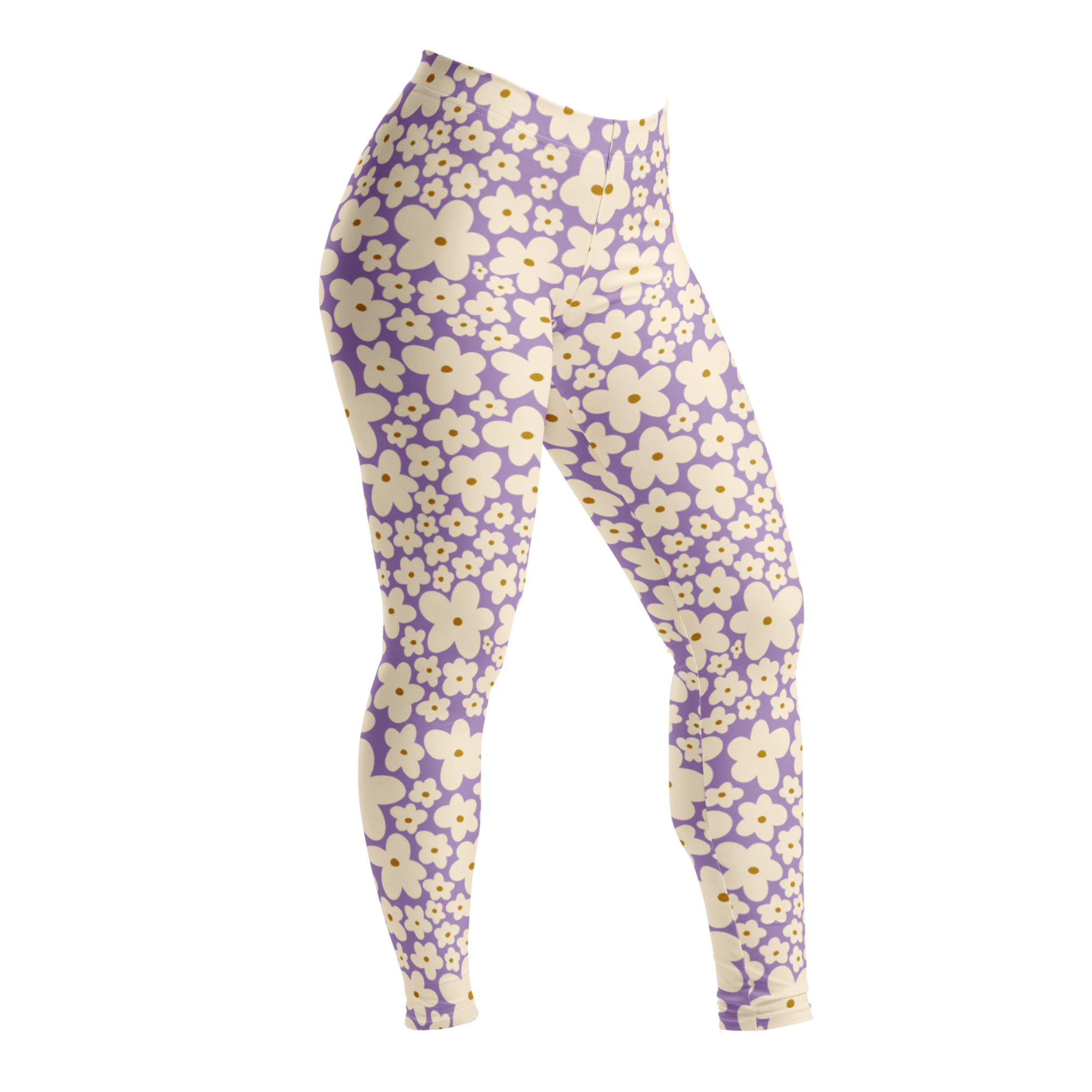 KISS Leggings - Marineblau 