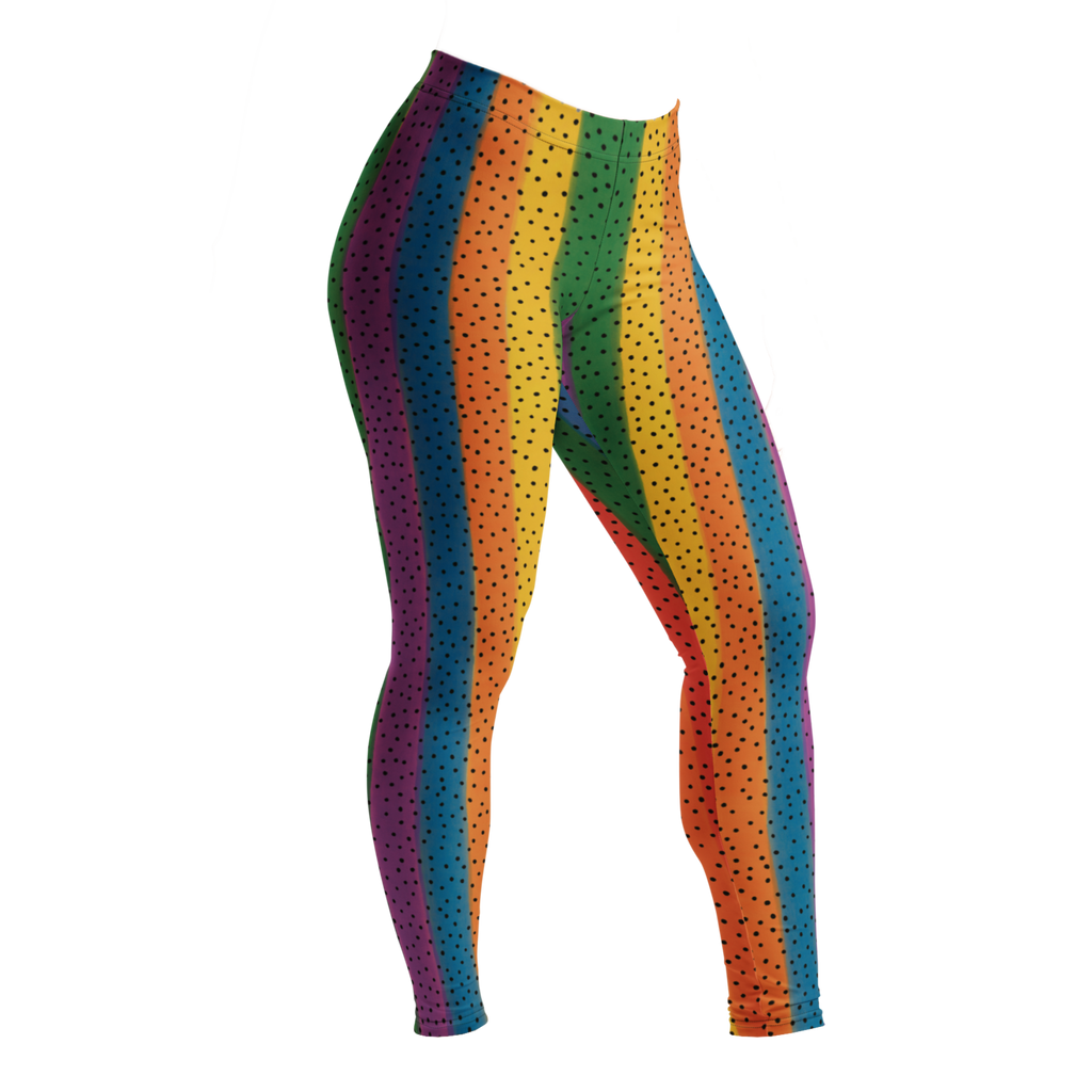 KISS Leggings - Marineblau 