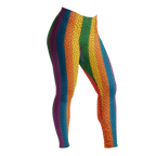 KISS Leggings - Marineblau 