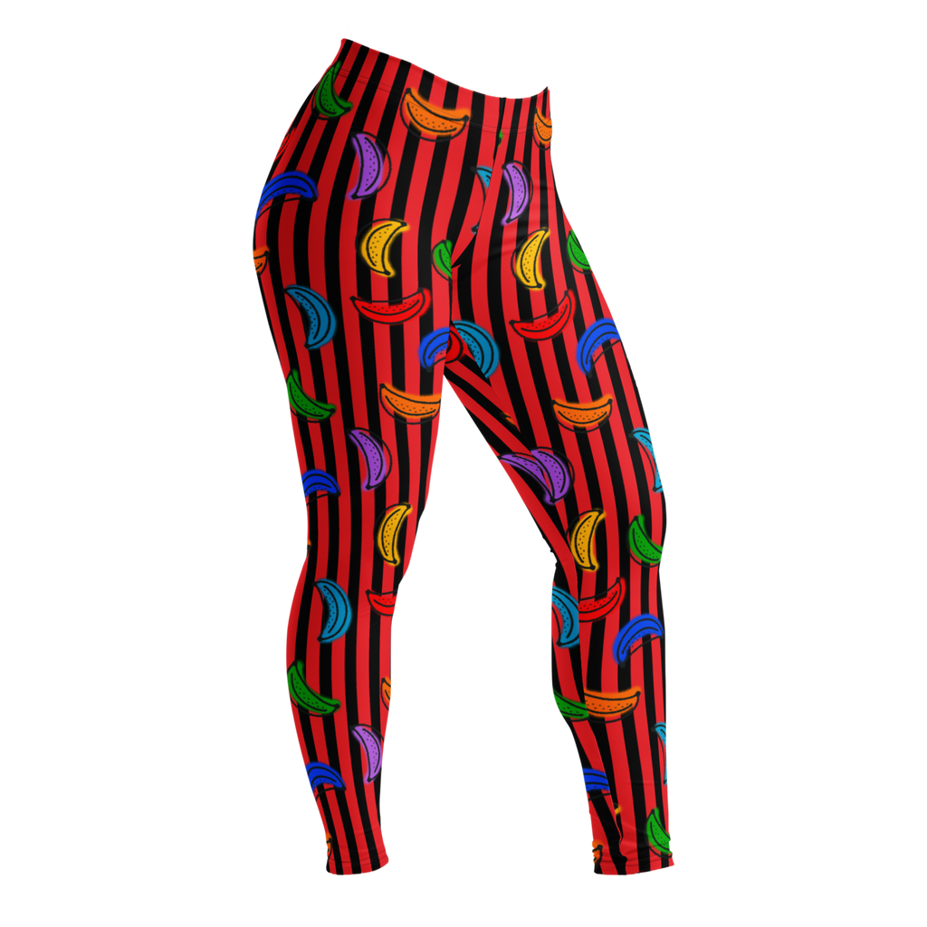 KISS Leggings - Marineblau 