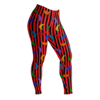 KISS Leggings - Marineblau 