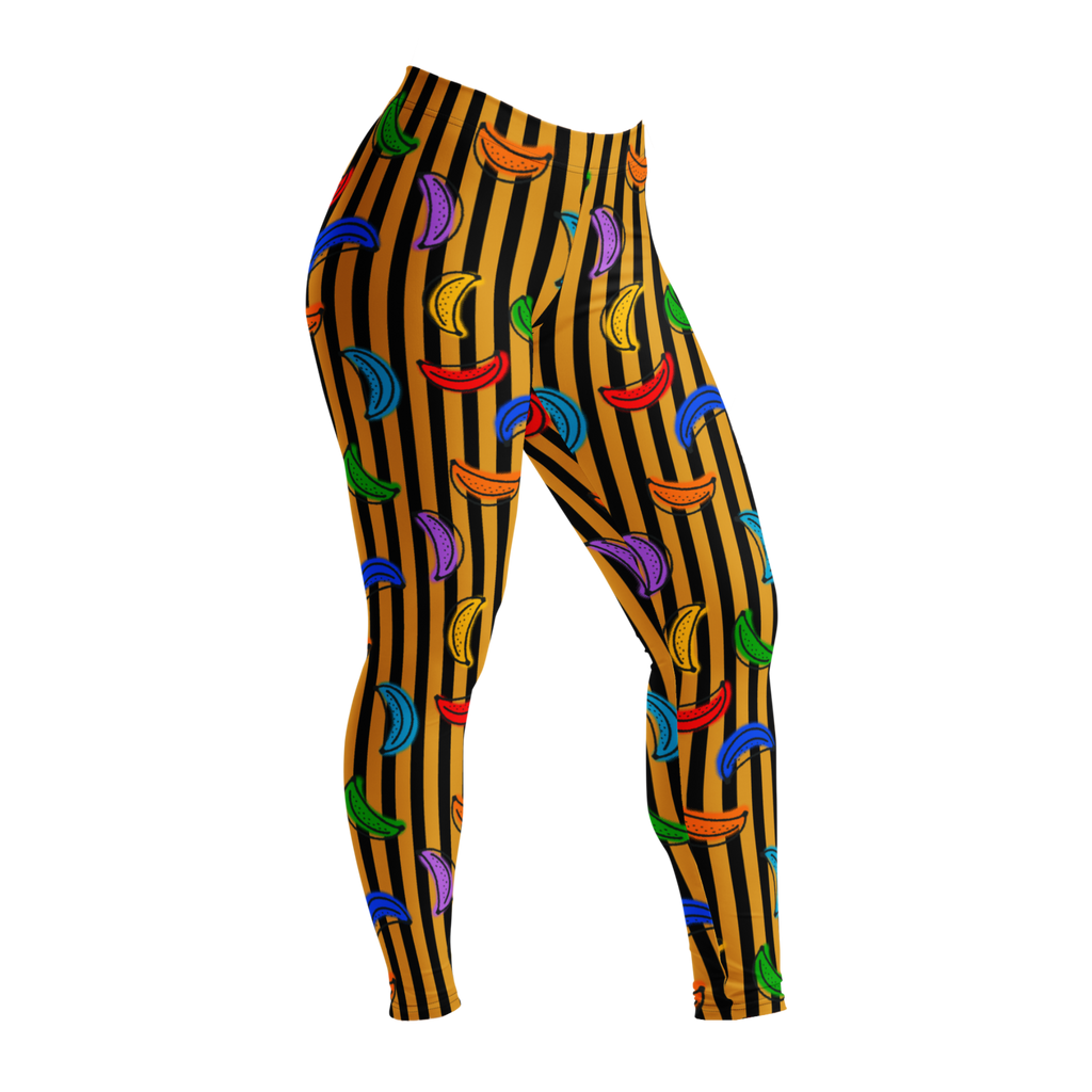 KISS Leggings - Marineblau 