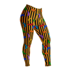 KISS Leggings - Marineblau 