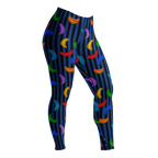 KISS Leggings - Marineblau 