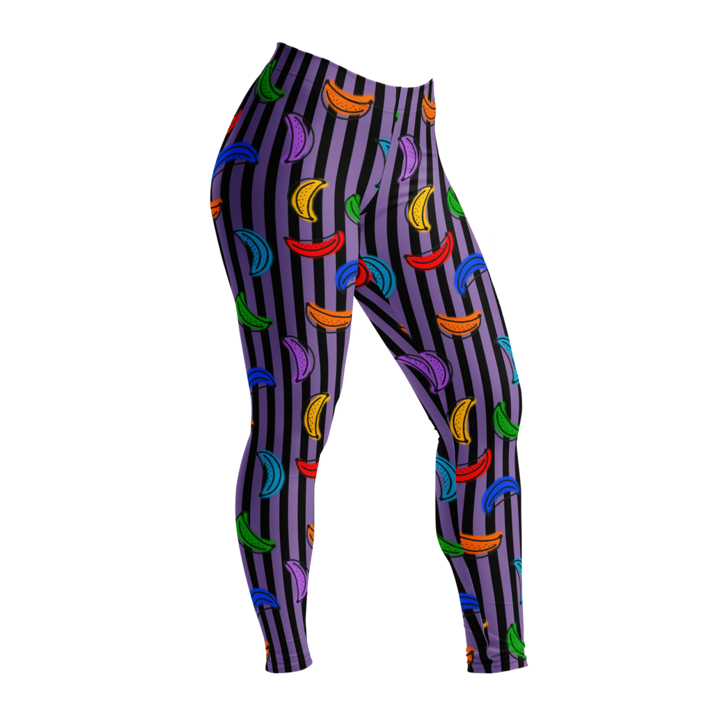 KISS Leggings - Marineblau 
