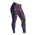 KISS Leggings - Marineblau 