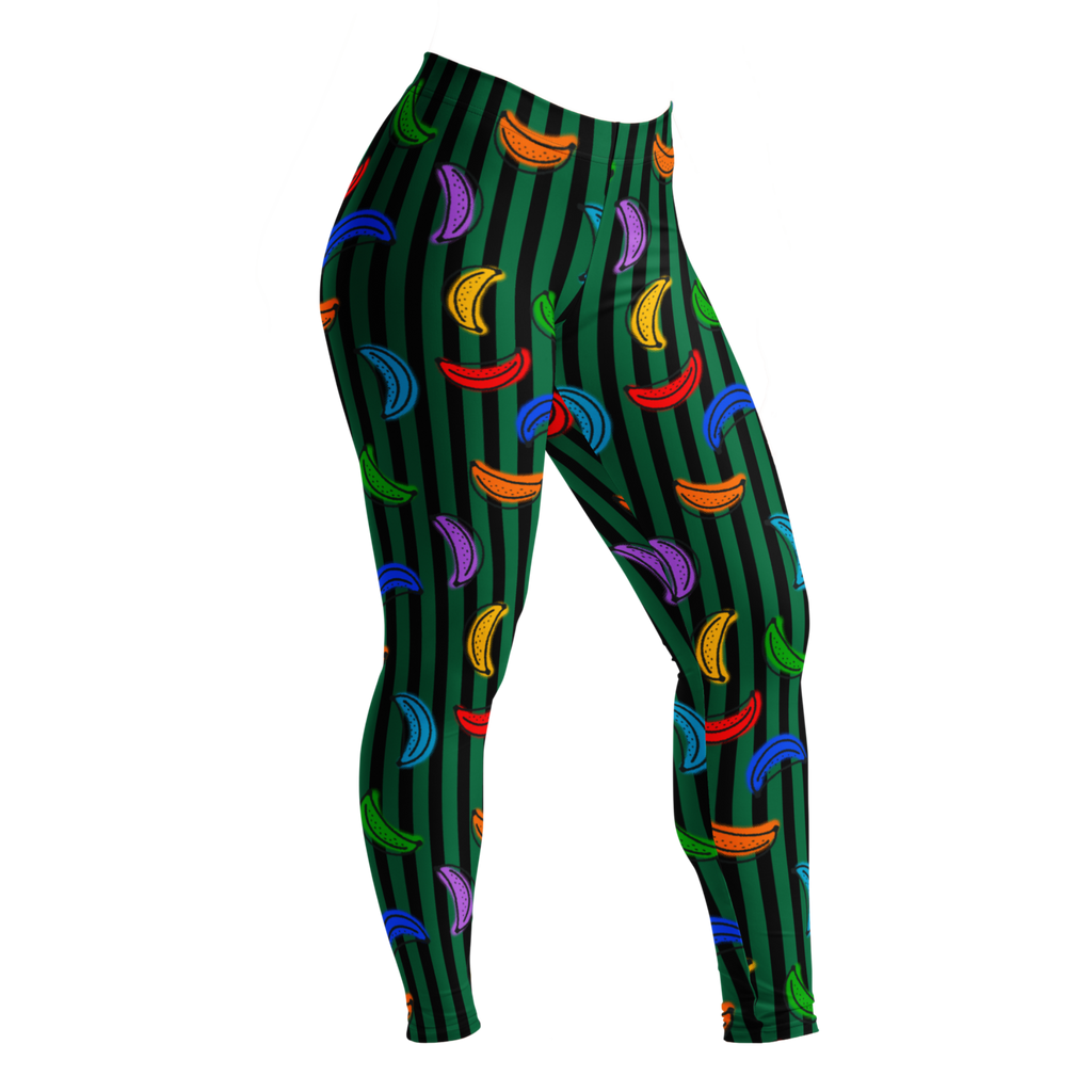 KISS Leggings - Marineblau 