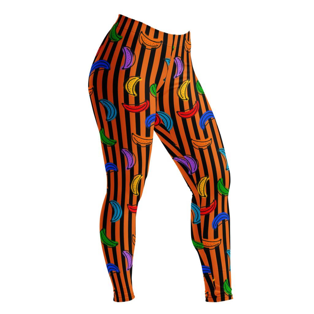 KISS Leggings - Marineblau 