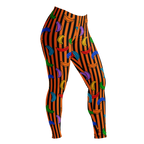 KISS Leggings - Marineblau 