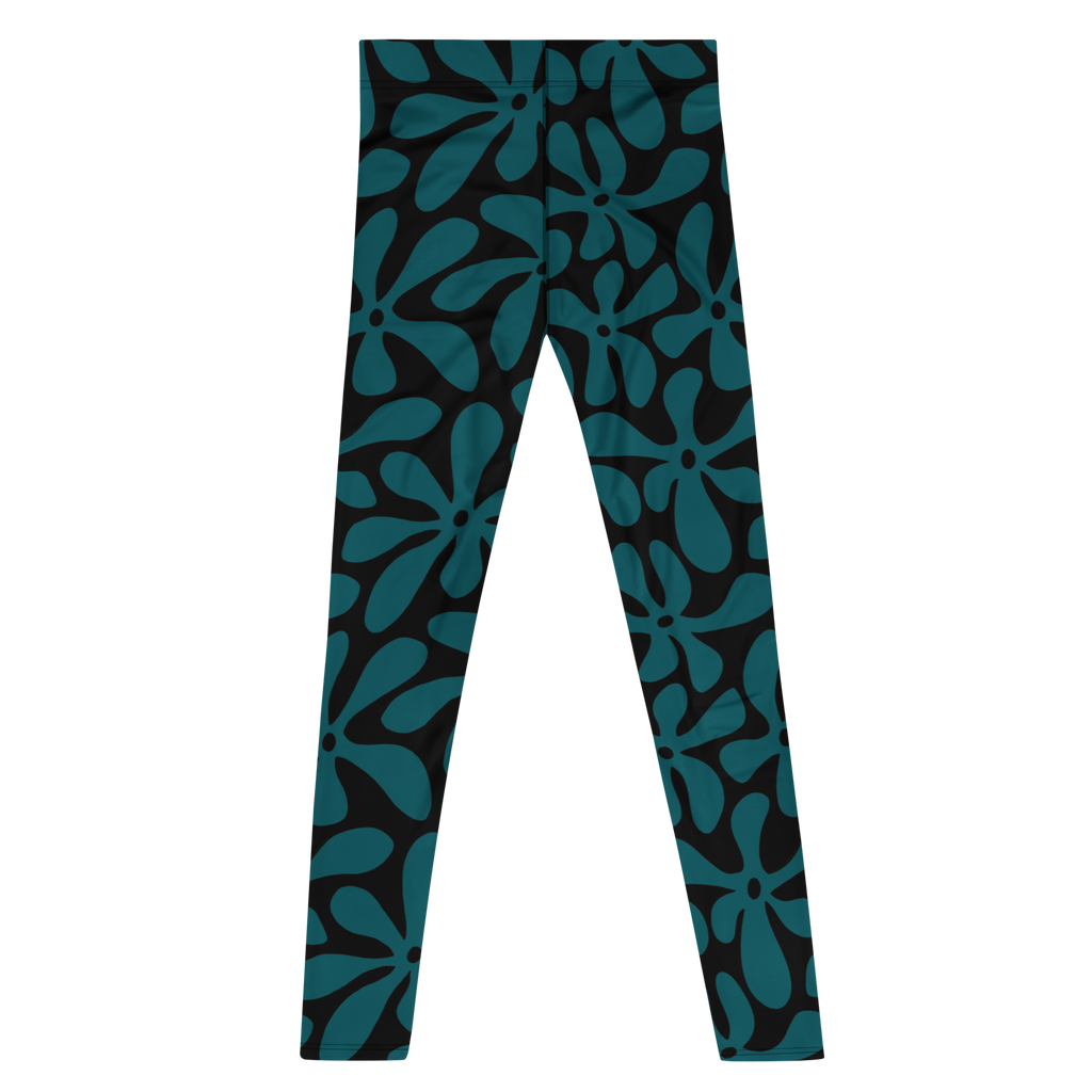 VINTAGE MAUI MENS Leggings