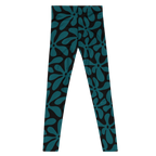 VINTAGE MAUI MENS Leggings