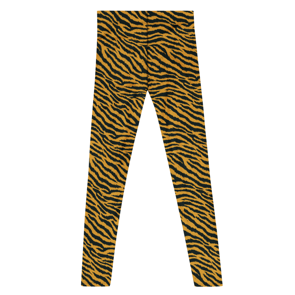 TIGER LOVER MENS Leggings - MUSTARD