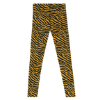 TIGER LOVER MENS Leggings - MUSTARD
