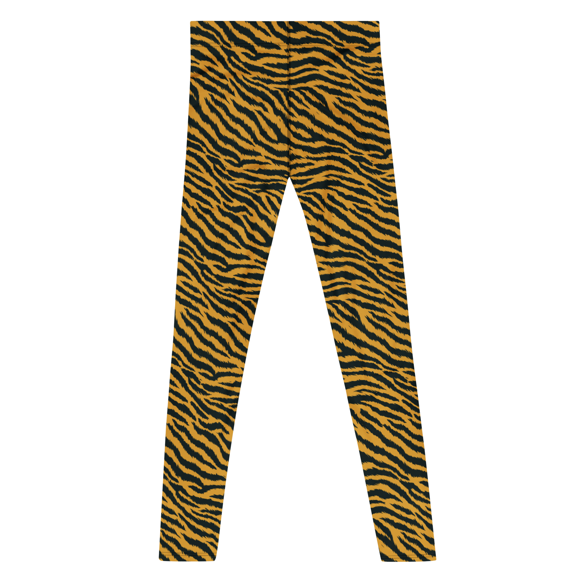 TIGER LOVER MENS Leggings - MUSTARD
