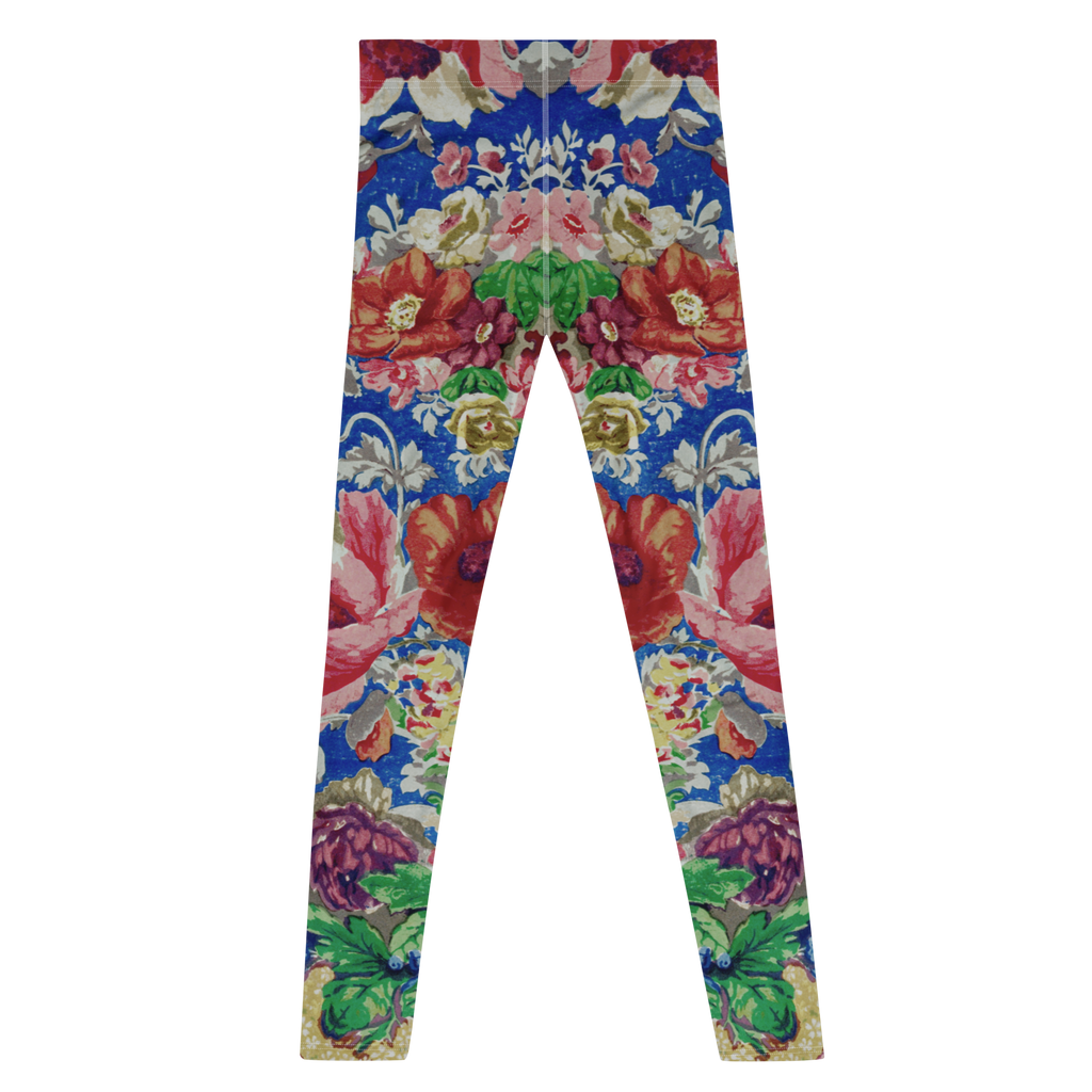 VINTAGE ROCOCO MENS Leggings