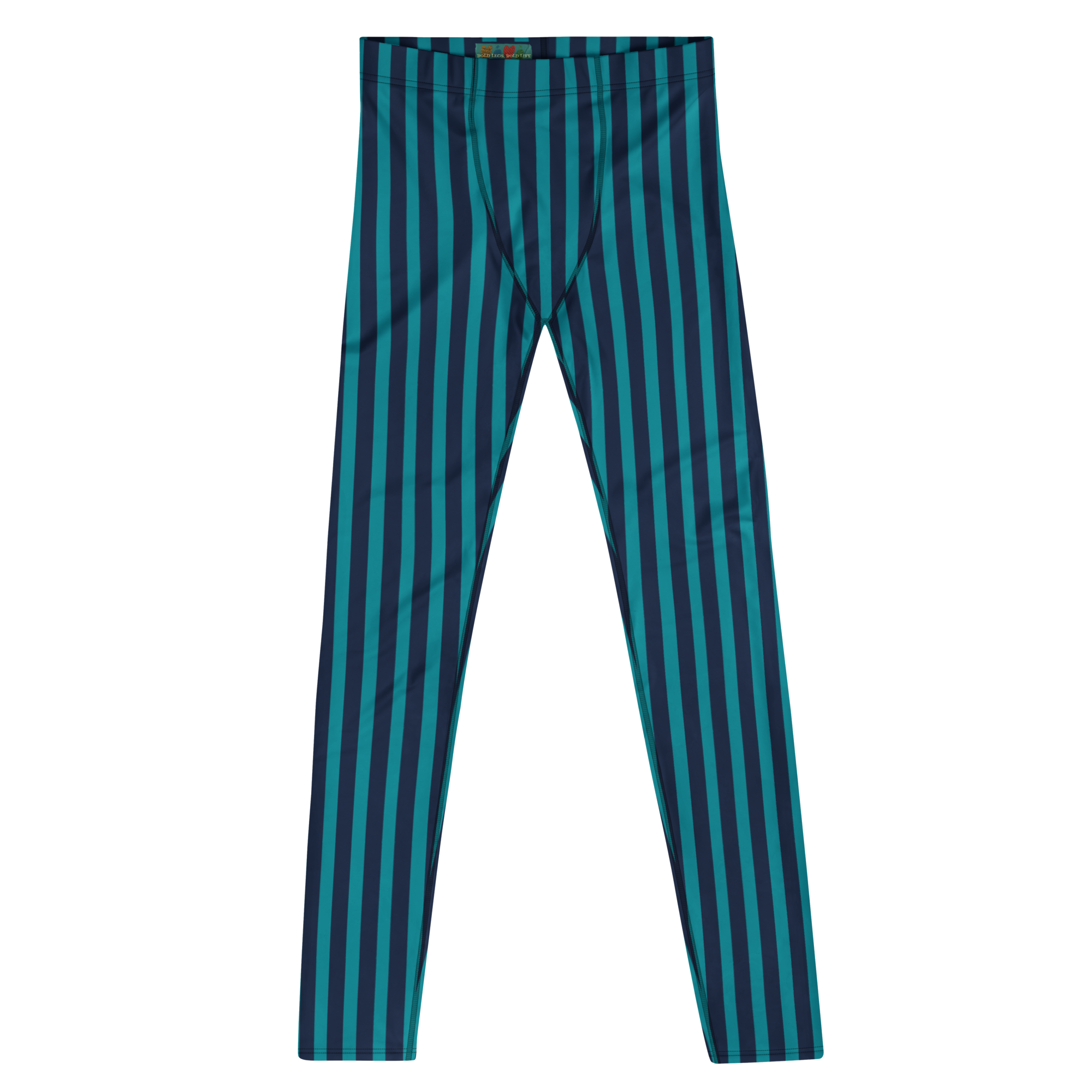 STRIPE X STRIPE MENS Leggings