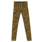 TIGER LOVER MENS Leggings - MUSTARD