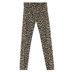 Leggings homme LEOPARD LOVER - Beige os 