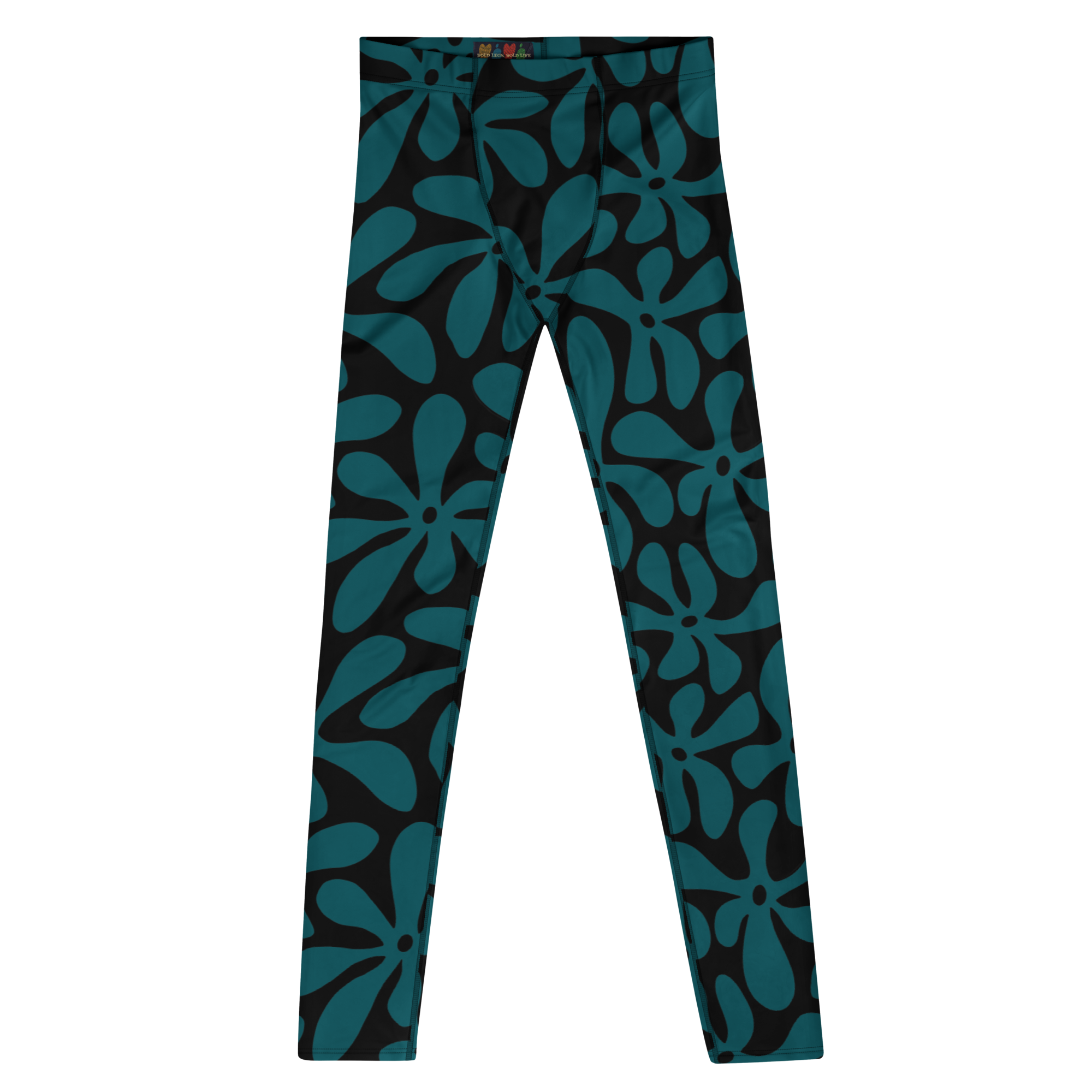 VINTAGE MAUI MENS Leggings