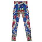 VINTAGE ROCOCO MENS Leggings