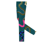 THE WIGGLES MENS Leggings - TEAL