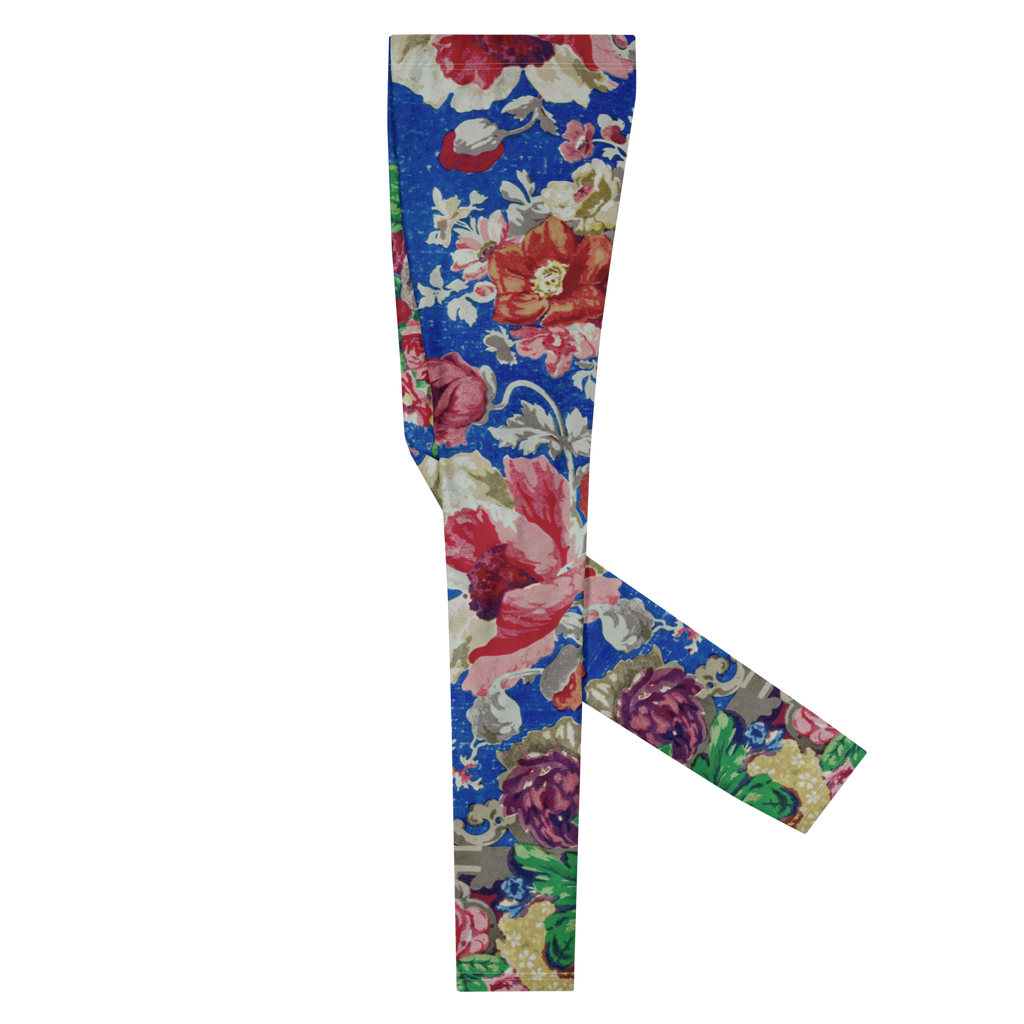 VINTAGE ROCOCO MENS Leggings