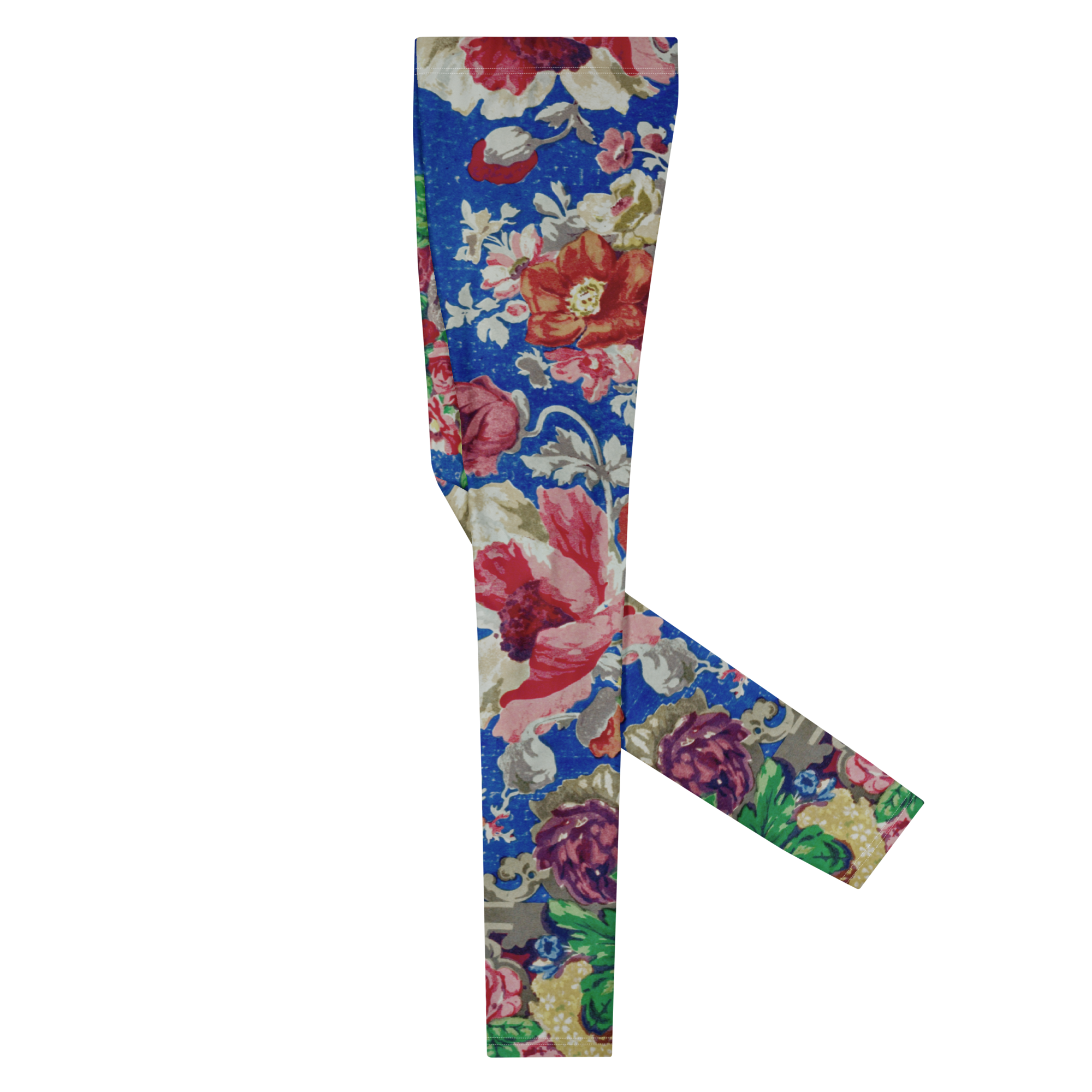 VINTAGE ROCOCO MENS Leggings