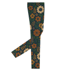 RETRO BLOOM MENS Leggings