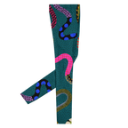 THE WIGGLES MENS Leggings - TEAL