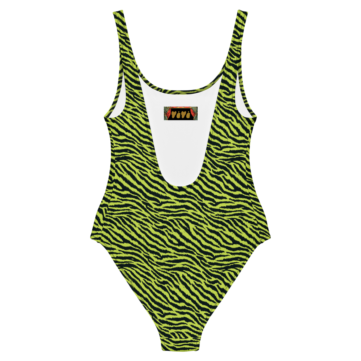 TIGER LOVER One-piece swimsuit