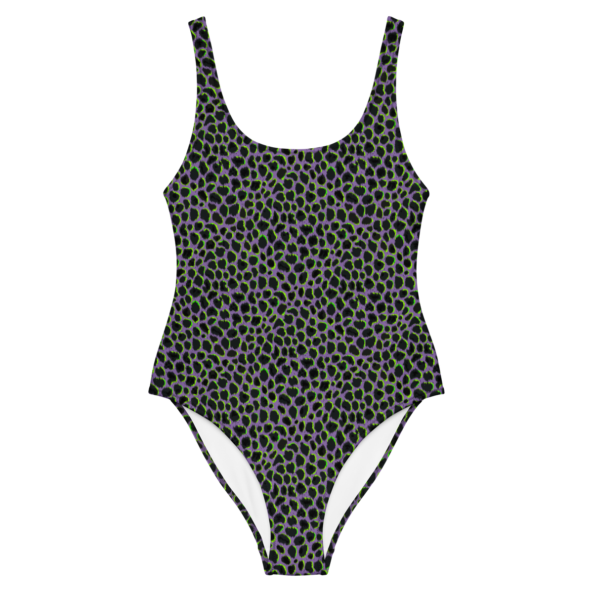 NEON ANIMAL One-piece swimsuit