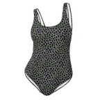 CIRCUS CIRCUS Leggings - SCHWARZ GESTREIFT