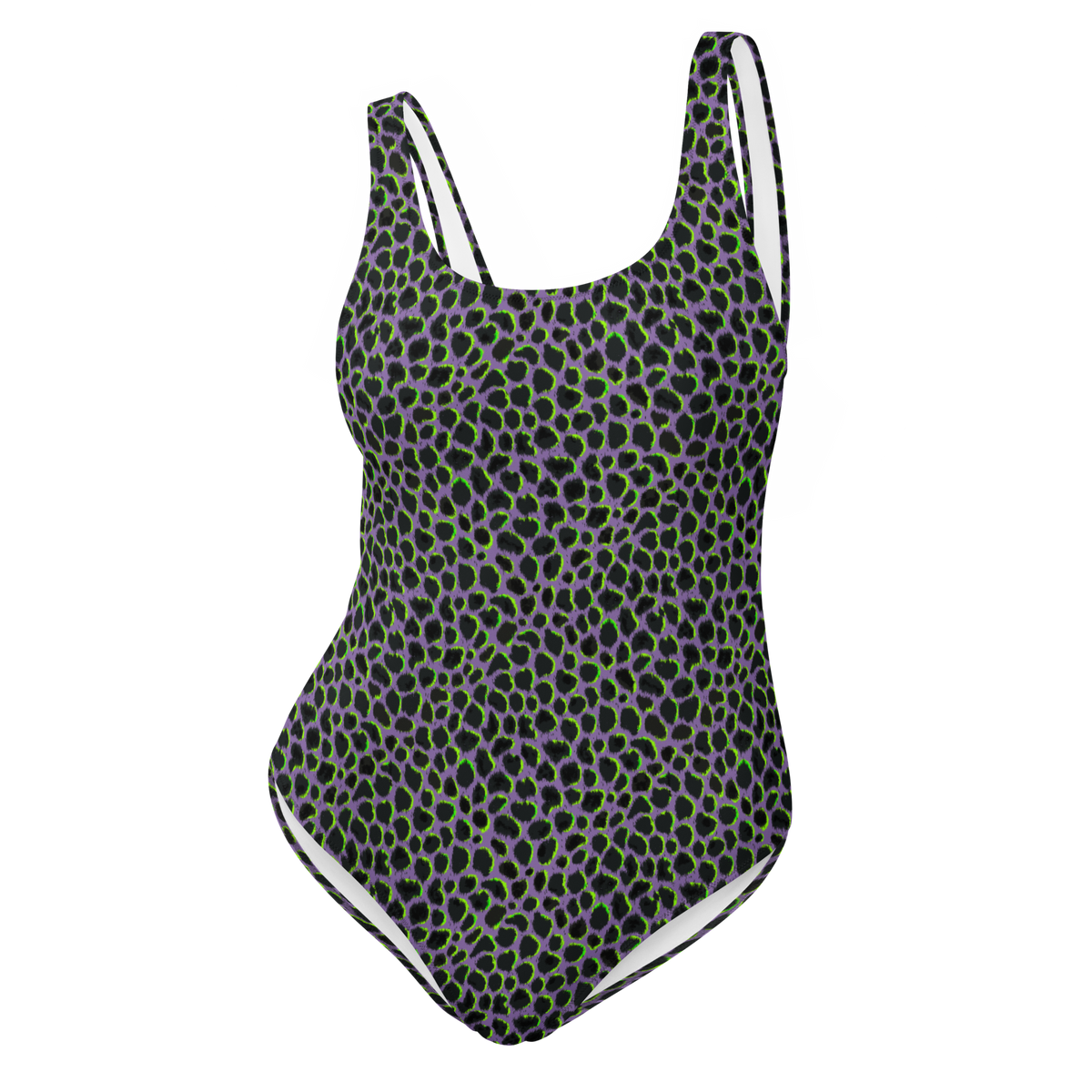 NEON ANIMAL One-piece swimsuit