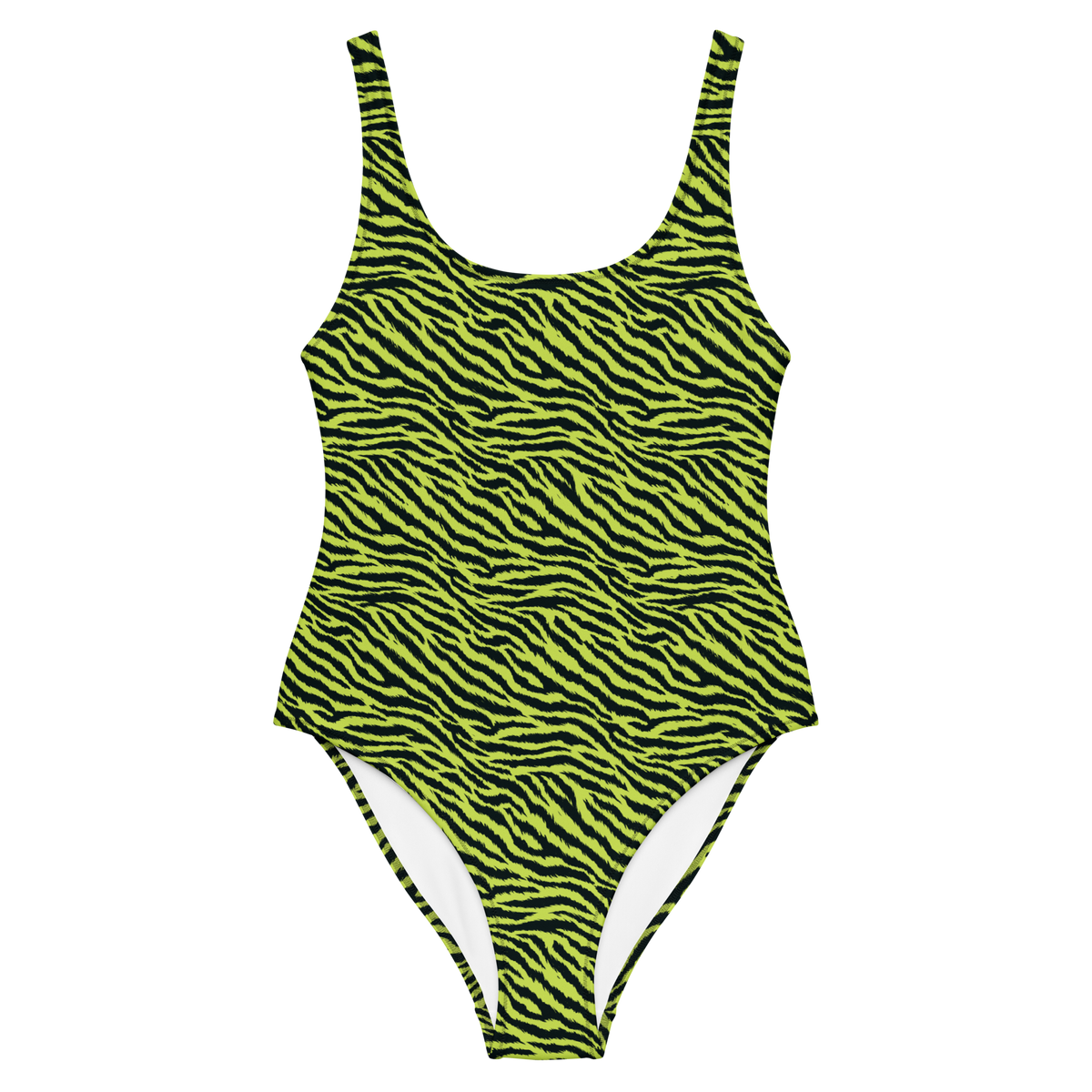 TIGER LOVER One-piece swimsuit