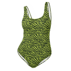 TIGER LOVER One-piece swimsuit