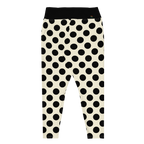 LADYBUG Plus Size Leggings - WHITE