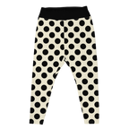 LADYBUG Plus Size Leggings - WHITE