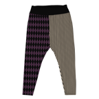 studio-yeye-plus-size-leggings-pinstripe-jester-eggplant-flat-front