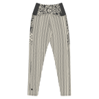 FORÊT SOMBRE - Charbon - LEGGINGS À POCHES 