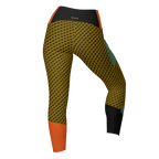 HALF MOON Pocket Leggings