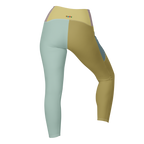 TERRA FLOW - Leggings mit Taschen 