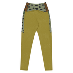 WABI POP - LEGGINGS À POCHES