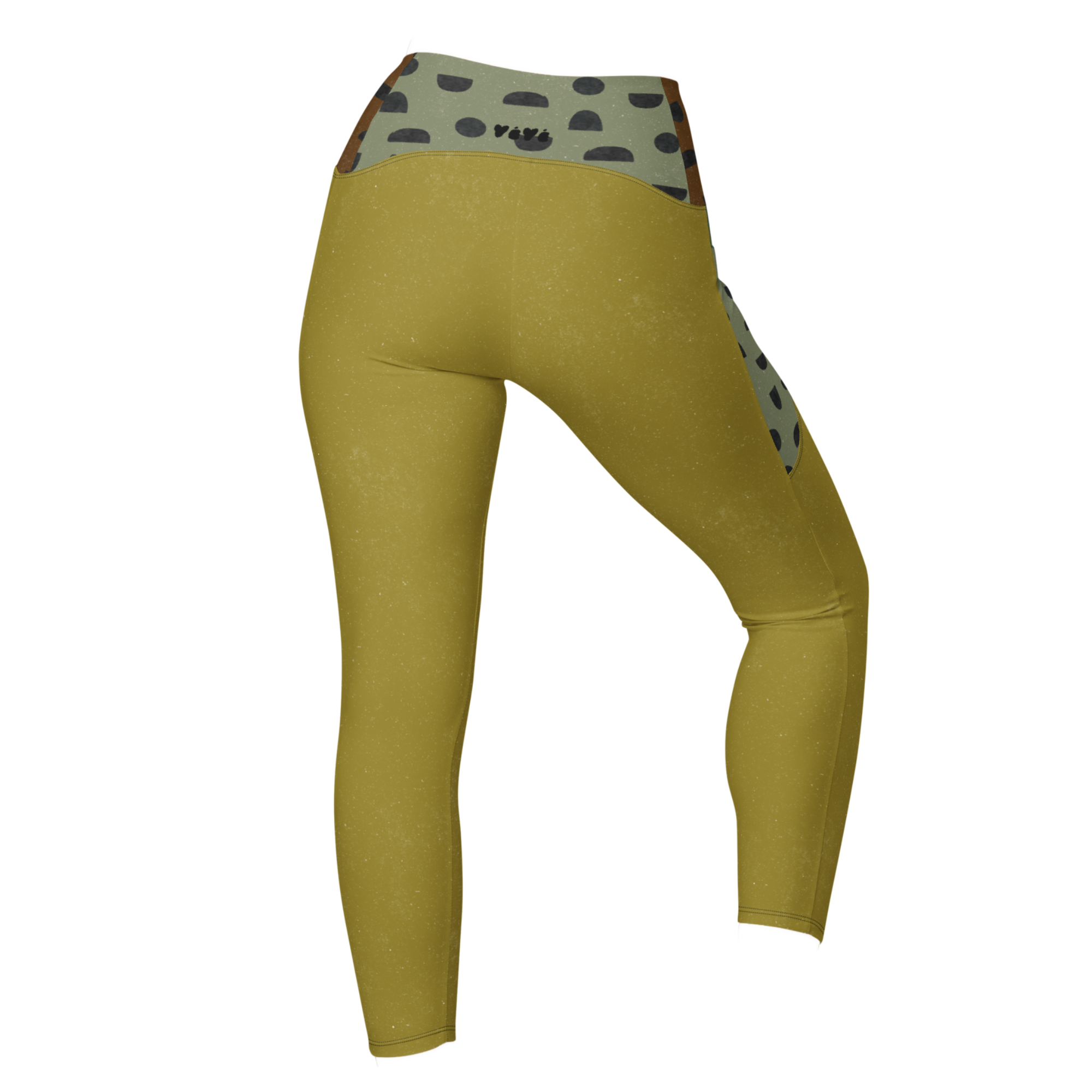 WABI POP - LEGGINGS À POCHES