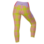 HARAJUKU PLAID Pocket Leggings