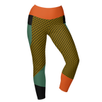 HALF MOON Pocket Leggings