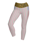 PRETTY IN TIGER Pocket Leggings