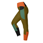 HALF MOON Pocket Leggings