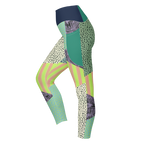 MISMATCH BOX Pocket Leggings