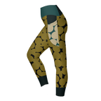 MIZUTAMA DOTS - LEGGINGS À POCHES 