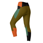 HALF MOON Pocket Leggings